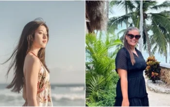 Rafael Struick Melamar Kekasihnya, Noa van der Hoeven, di Bali