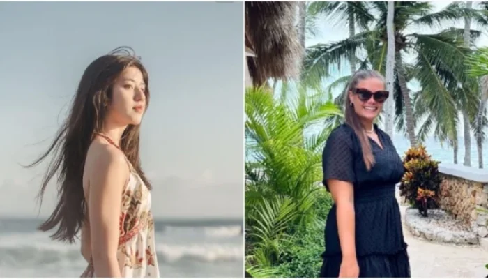 Rafael Struick Melamar Kekasihnya, Noa van der Hoeven, di Bali