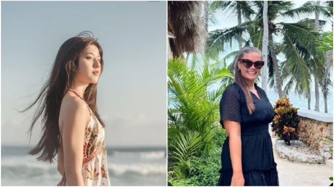 Rafael Struick Melamar Kekasihnya, Noa van der Hoeven, di Bali