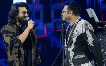 Ram Charan dan AR Rahman Hadirkan 'Peddi' di Bhopal dengan Konser Musik Spektakuler