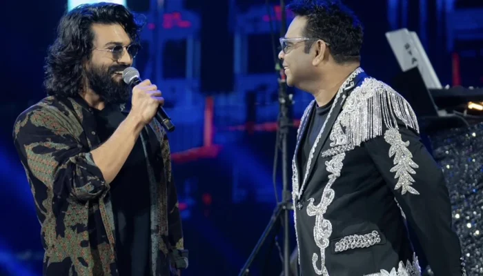 Ram Charan dan AR Rahman Hadirkan ‘Peddi’ di Bhopal dengan Konser Musik Spektakuler