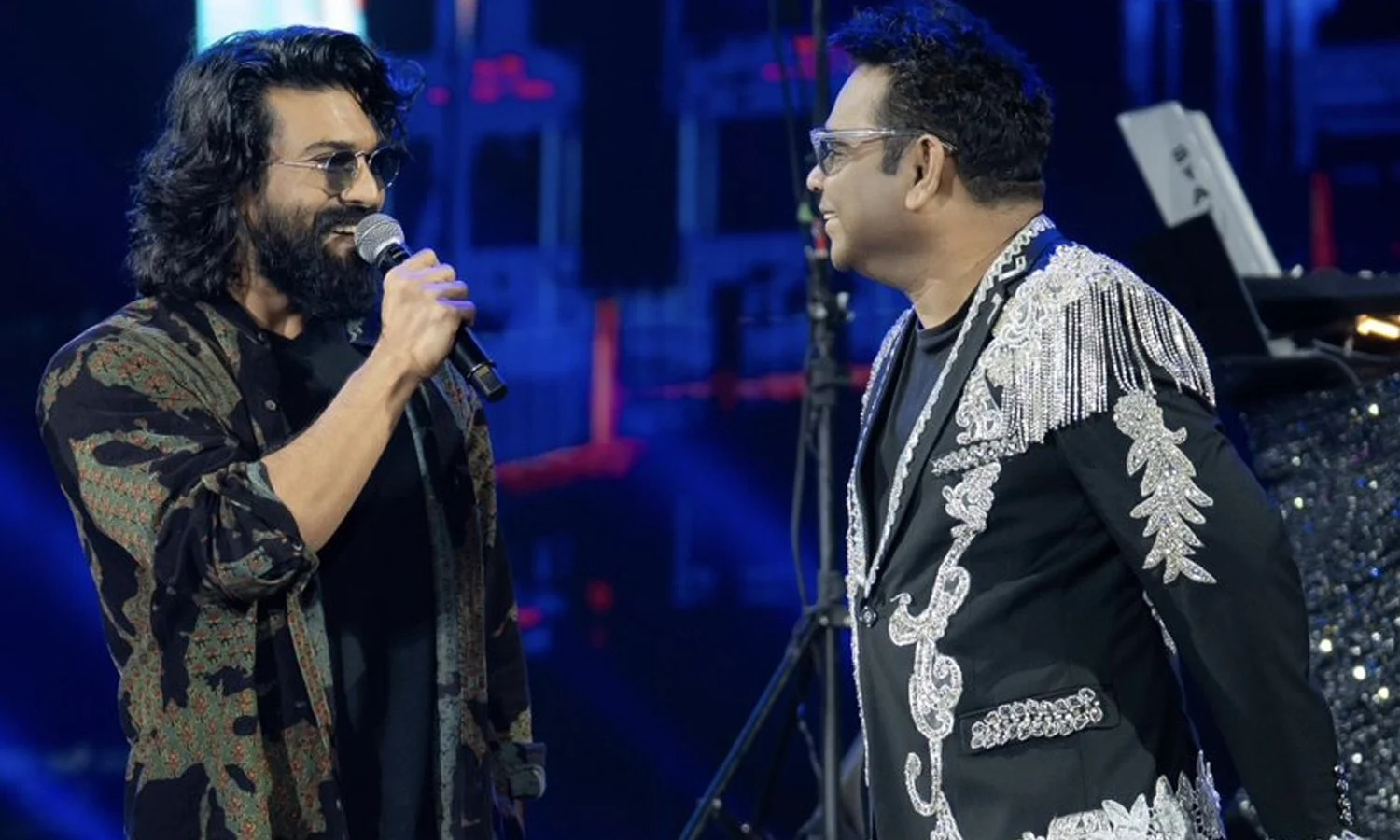 Ram Charan dan AR Rahman Hadirkan 'Peddi' di Bhopal dengan Konser Musik Spektakuler