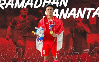 Ramadhan Sananta dan Masa Depan Sepak Bola Indonesia