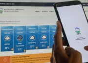 Ramalan Cuaca Hari Ini: Hujan Ringan Mengguyur Jabodetabek, Sumut Siap Dihadapi Hujan Sedang