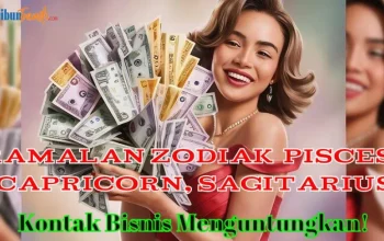 Ramalan Horoskop Capricorn 3 Mei 2026, Aquarius & Pisces: Cinta, Karier, Keuangan, Kesehatan Terungkap