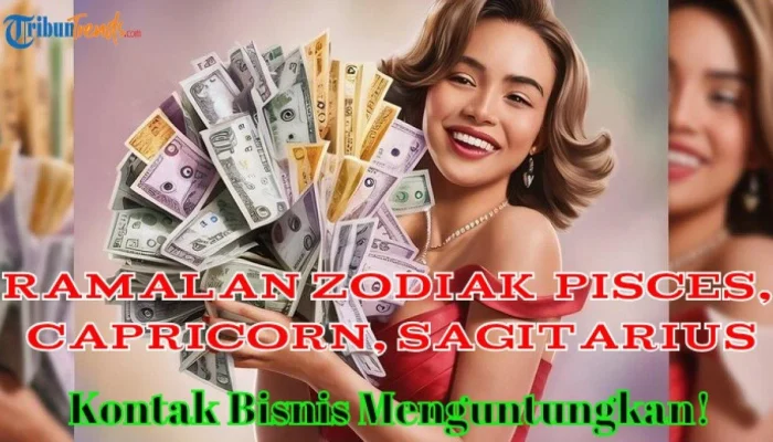 Ramalan Horoskop Capricorn 3 Mei 2026, Aquarius & Pisces: Cinta, Karier, Keuangan, Kesehatan Terungkap