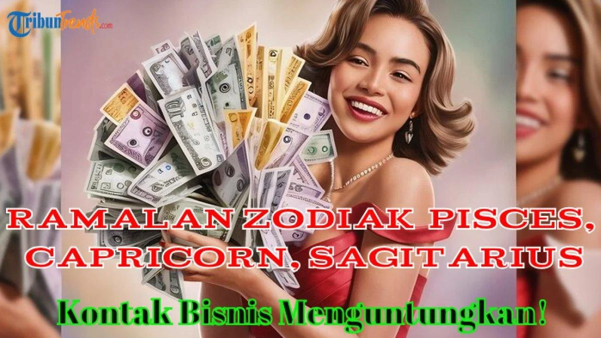 Ramalan Horoskop Capricorn 3 Mei 2026, Aquarius & Pisces: Cinta, Karier, Keuangan, Kesehatan Terungkap