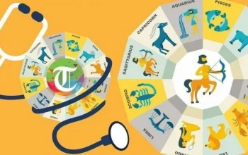 Ramalan Kesehatan Zodiak Besok: Waspada Gangguan Kulit dan Kualitas Tidur