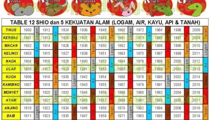 Ramalan Shio Besok: Tiga Shio Ini Banjir Hoki Besar, Kelinci dan Ayam Waspada Ciong!