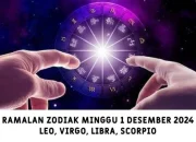 Ramalan Zodiak Leo, Virgo, Libra, dan Scorpio: Peluang Tersembunyi & Risiko Mengintai Minggu Ini!