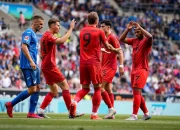 Rangers Tutup Musim dengan Kemenangan Telak atas Falkirk