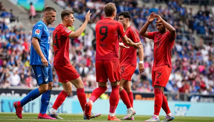 Rangers Tutup Musim dengan Kemenangan Telak atas Falkirk