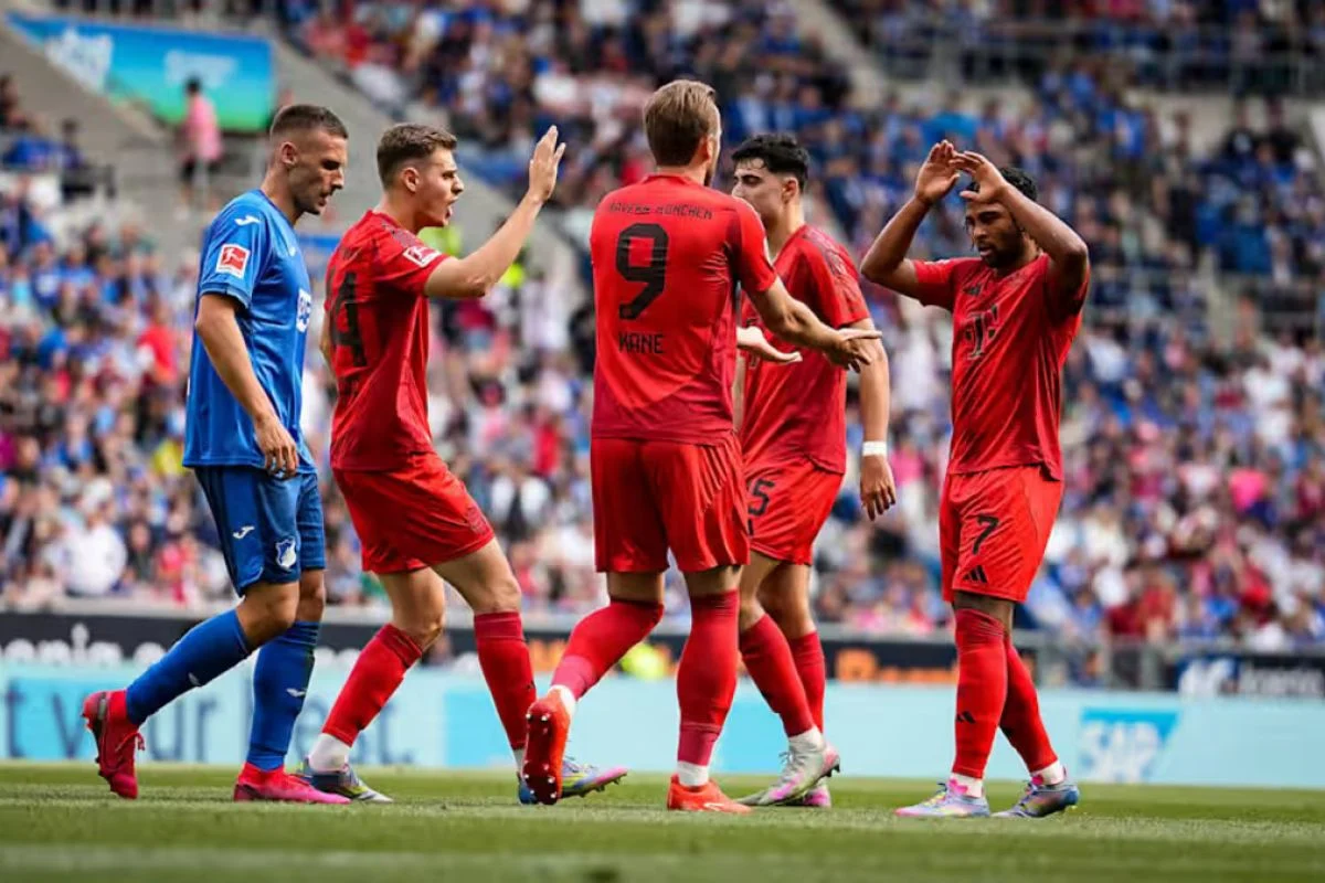 Rangers Tutup Musim dengan Kemenangan Telak atas Falkirk