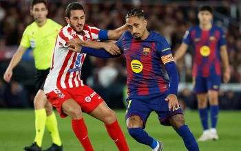 Raphinha Kembali: Barcelona Siap Genggam Gelar La Liga 2025-26 dan Menantang Rekor 100 Poin