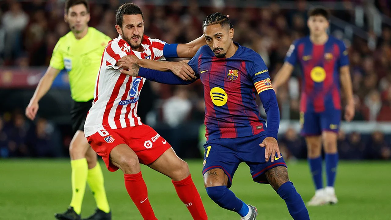 Raphinha Kembali: Barcelona Siap Genggam Gelar La Liga 2025-26 dan Menantang Rekor 100 Poin