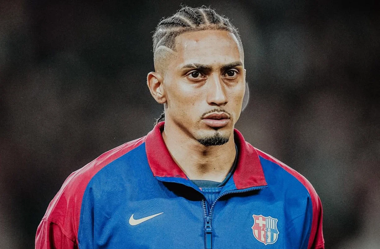 Raphinha: Pemain Barcelona yang Menolak Tawaran dari Arsenal dan Chelsea