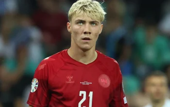 Rasmus Højlund Bekræfter Farvel Til Manchester United