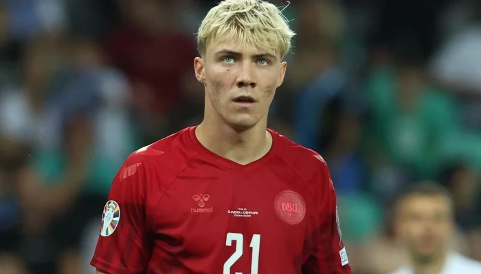 Rasmus Højlund Bekræfter Farvel Til Manchester United