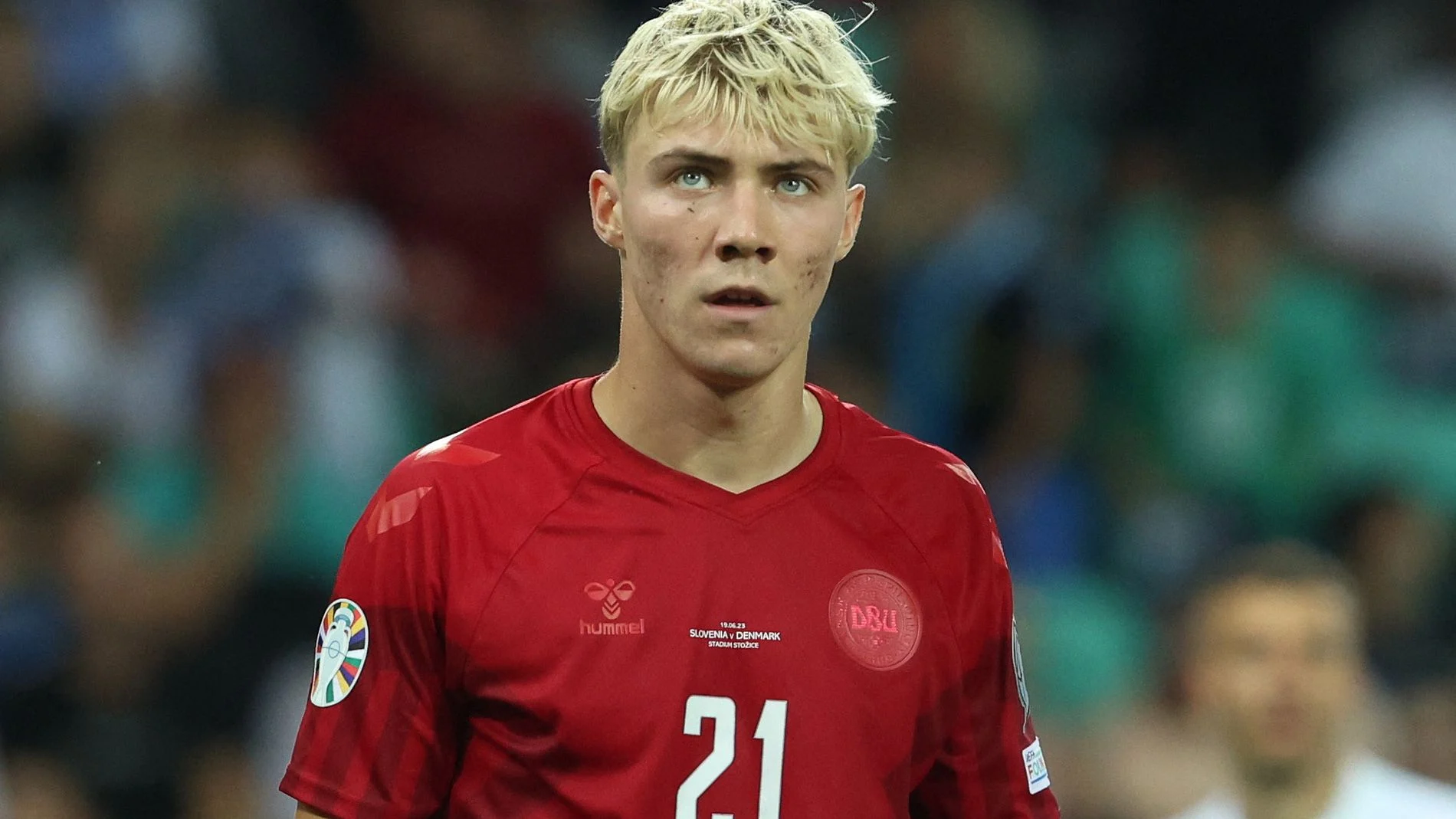 Rasmus Højlund Bekræfter Farvel Til Manchester United