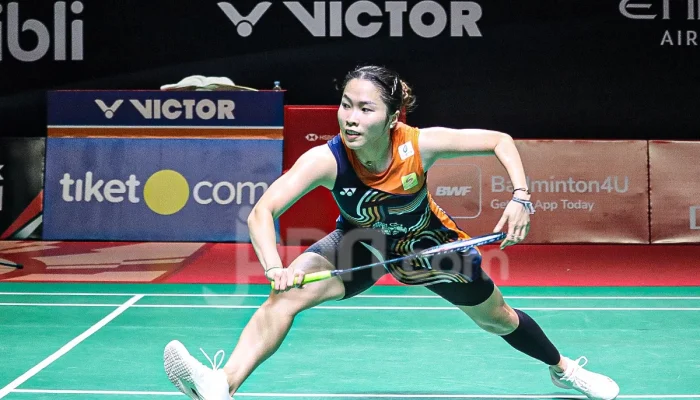 Ratchanok Intanon Siap Tantang di Singapore Open 2026