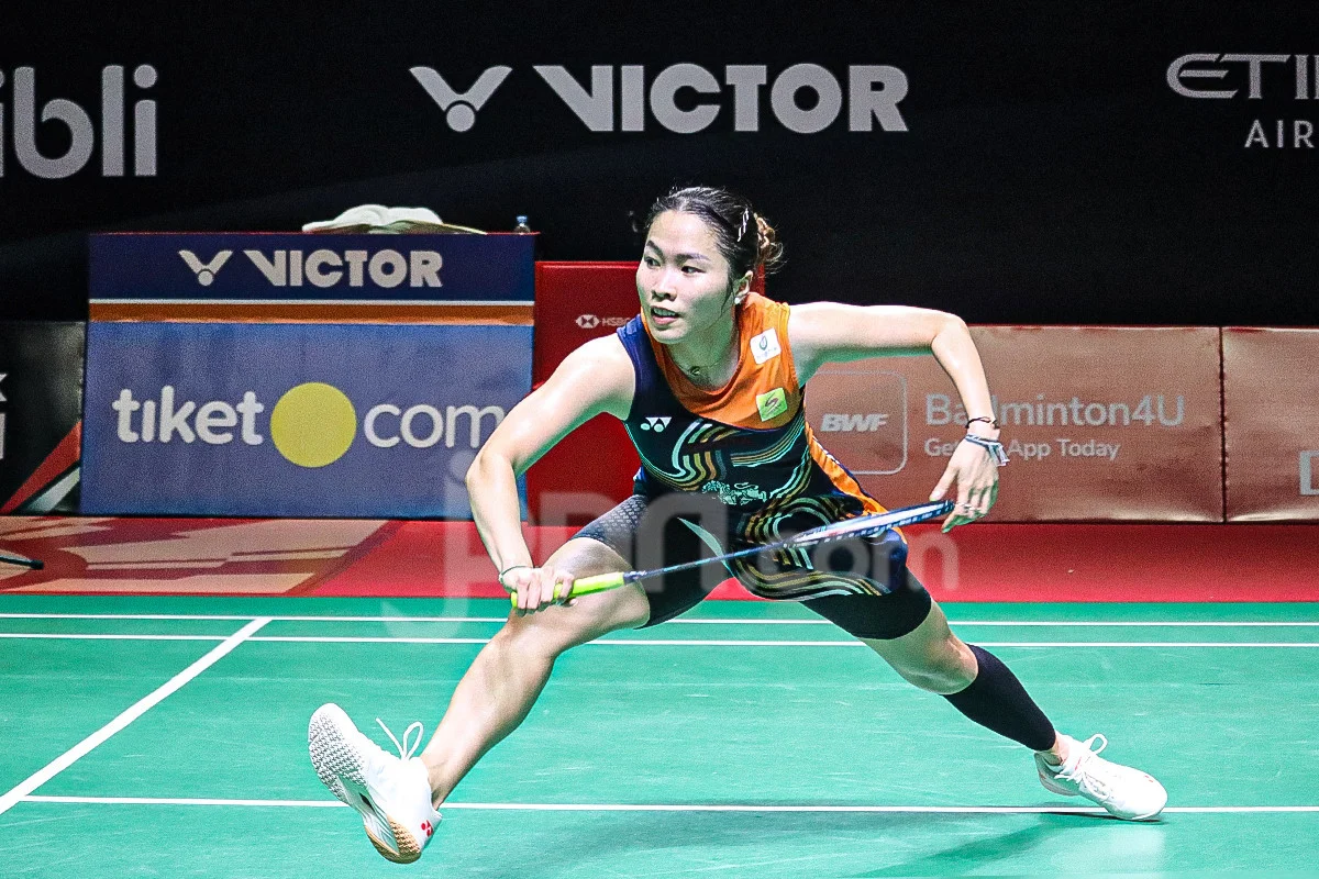 Ratchanok Intanon Siap Tantang di Singapore Open 2026