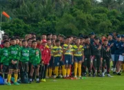 Ratusan Talenta U-17 Berebut Tiket Akademi BBP FC di Liga 4: Persaingan Ketat Menjelang Piala Asia