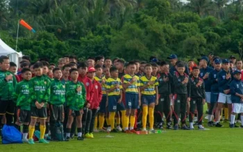 Ratusan Talenta U-17 Berebut Tiket Akademi BBP FC di Liga 4: Persaingan Ketat Menjelang Piala Asia