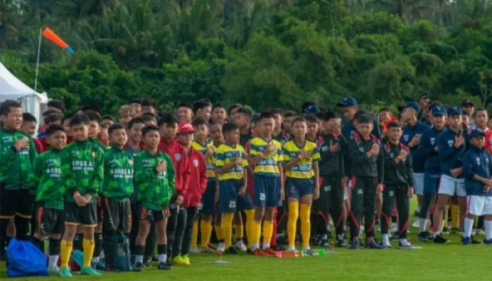Ratusan Talenta U-17 Berebut Tiket Akademi BBP FC di Liga 4: Persaingan Ketat Menjelang Piala Asia