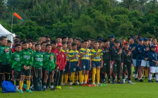 Ratusan Talenta U-17 Berebut Tiket Akademi BBP FC di Liga 4: Persaingan Ketat Menjelang Piala Asia