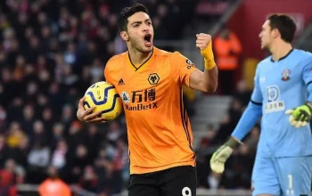 Raul Jimenez dan Alex Jimenez dalam Berita Terbaru Sepak Bola