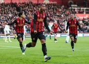 Rayan Bintang Bournemouth, Timnya Semakin Dekat ke Liga Eropa