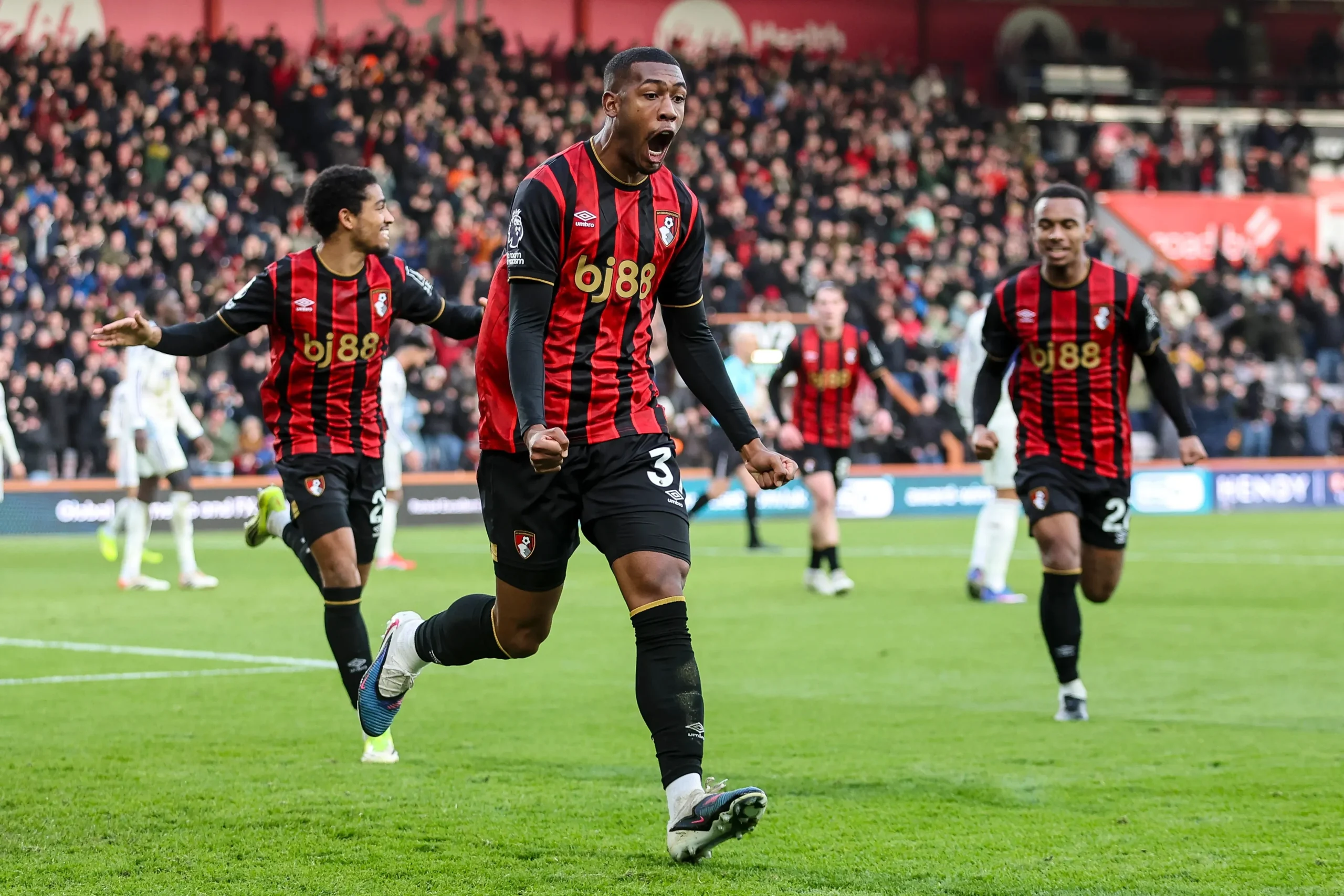 Rayan Bintang Bournemouth, Timnya Semakin Dekat ke Liga Eropa