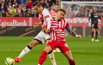 Rayo Vallecano dan Girona FC: Pertarungan Sengit untuk Menghindari Degradasi LaLiga