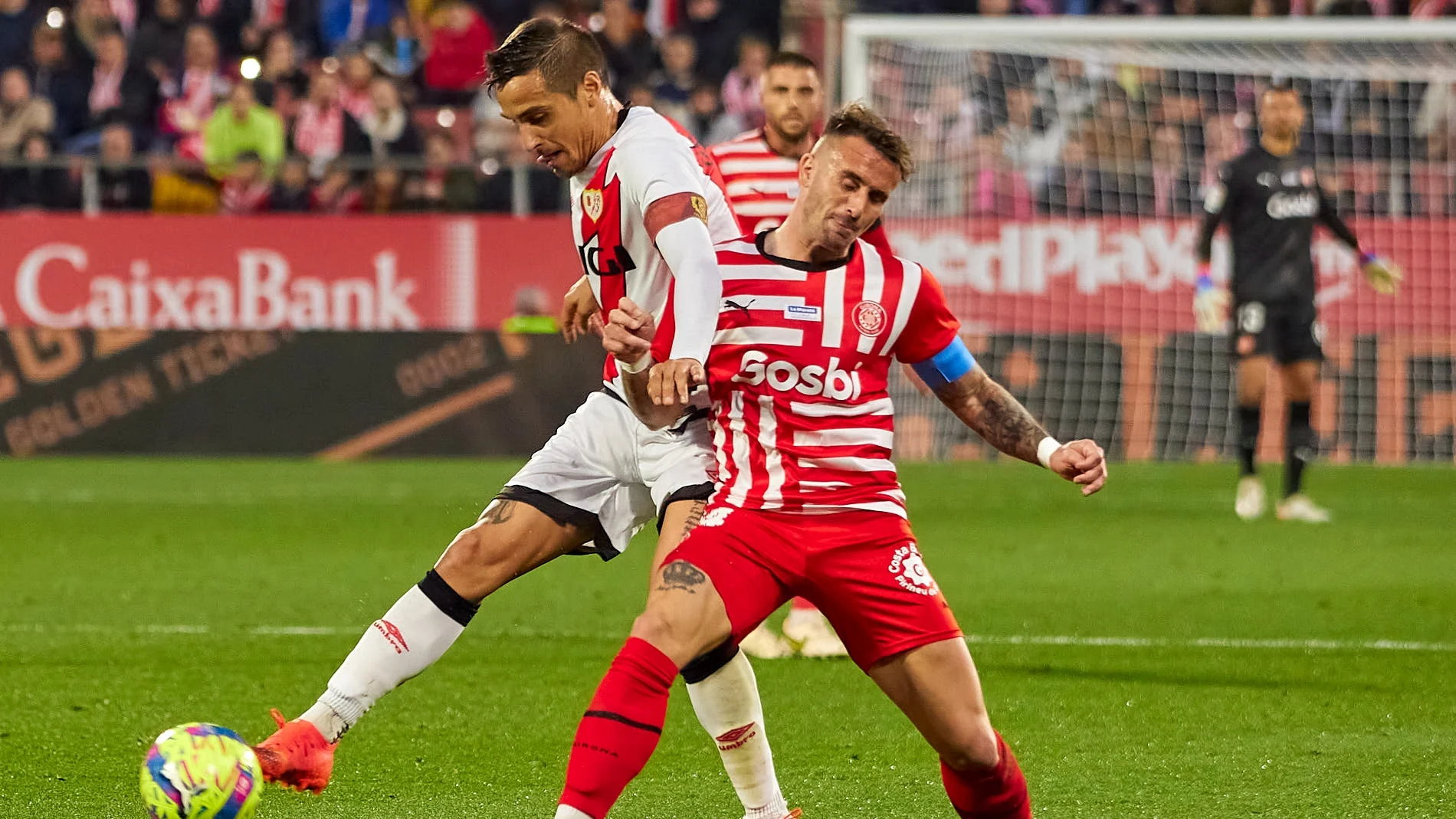 Rayo Vallecano dan Girona FC: Pertarungan Sengit untuk Menghindari Degradasi LaLiga