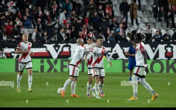Rayo Vallecano: Isi Palazón Berbicara Setelah Kekalahan di Final Conference League
