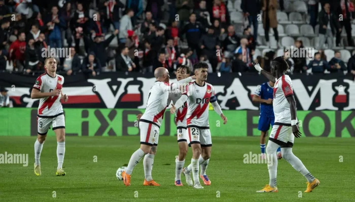 Rayo Vallecano: Isi Palazón Berbicara Setelah Kekalahan di Final Conference League