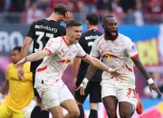 RB Leipzig Dikalahkan Freiburg, Impian Rekor Poin Musim Ini Pupus