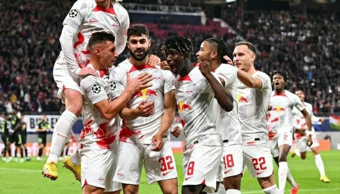 RB Leipzig Kembali ke Liga Champions dengan Kemenangan atas St. Pauli