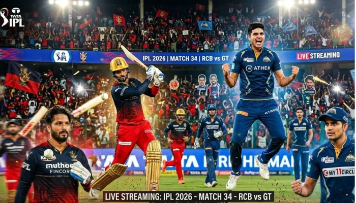 RCB dan GT Berebut Gelar di Final IPL 2026