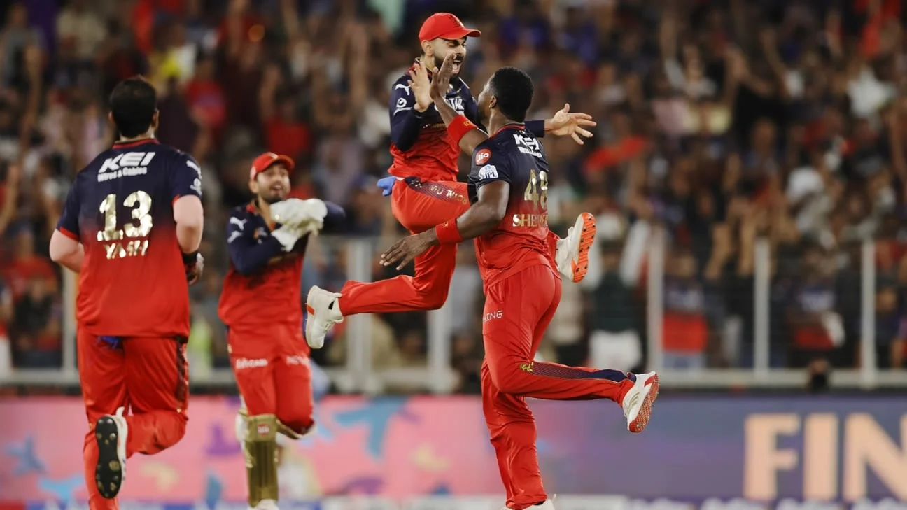 RCB vs PBKS: Persaingan Sengit di Playoff IPL 2026