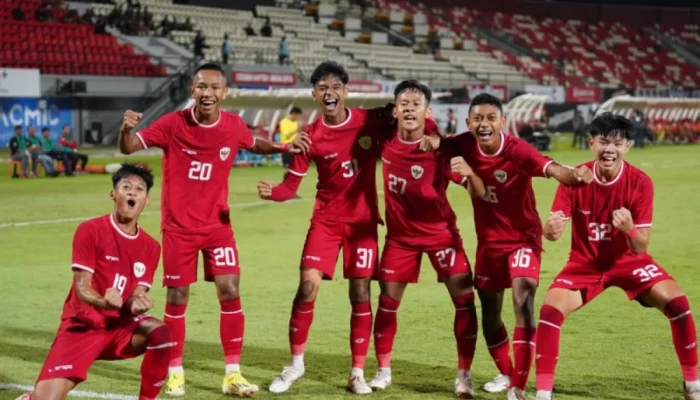 RCTI Live: Timnas Indonesia U-17 Siap Hadapi Qatar di Piala Asia U-17 2026