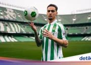 Real Betis Bidik Pemain Baru dan Kembalinya Antony