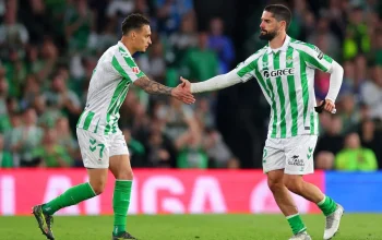 Real Betis vs Real Oviedo: Betis Tundukkan Oviedo 3-0 di LaLiga