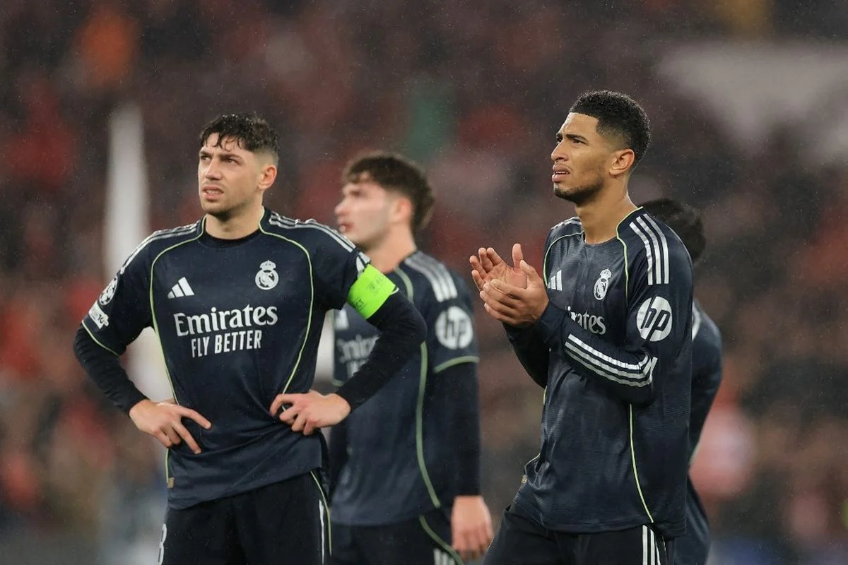 Real Madrid Dalam Badai: Valverde dan Haaland Jadi Sorotan