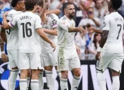 Real Madrid Tundukkan Espanyol 2-0, Juara La Liga Masih Dipertaruhkan Menjelang El Clasico