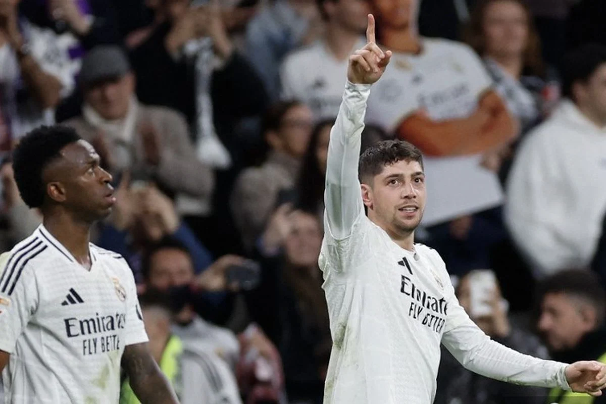 Real Madrid vs Athletic Bilbao: Pertarungan Sengit di Santiago Bernabeu