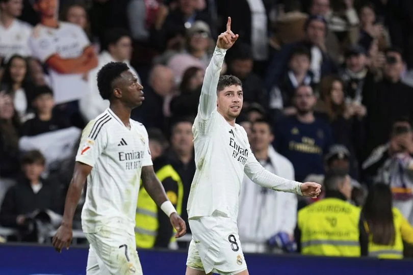 Real Madrid vs Bilbao: Kemenangan Emosional di Santiago Bernabeu