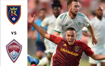 Real Salt Lake Siap Menghadapi Tantangan Baru Setelah Kemenangan atas Colorado Rapids