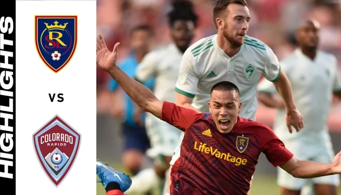 Real Salt Lake Siap Menghadapi Tantangan Baru Setelah Kemenangan atas Colorado Rapids
