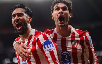 Real Sociedad Hadapi Valencia, Sementara Atletico Madrid Berharap Raih Kemenangan